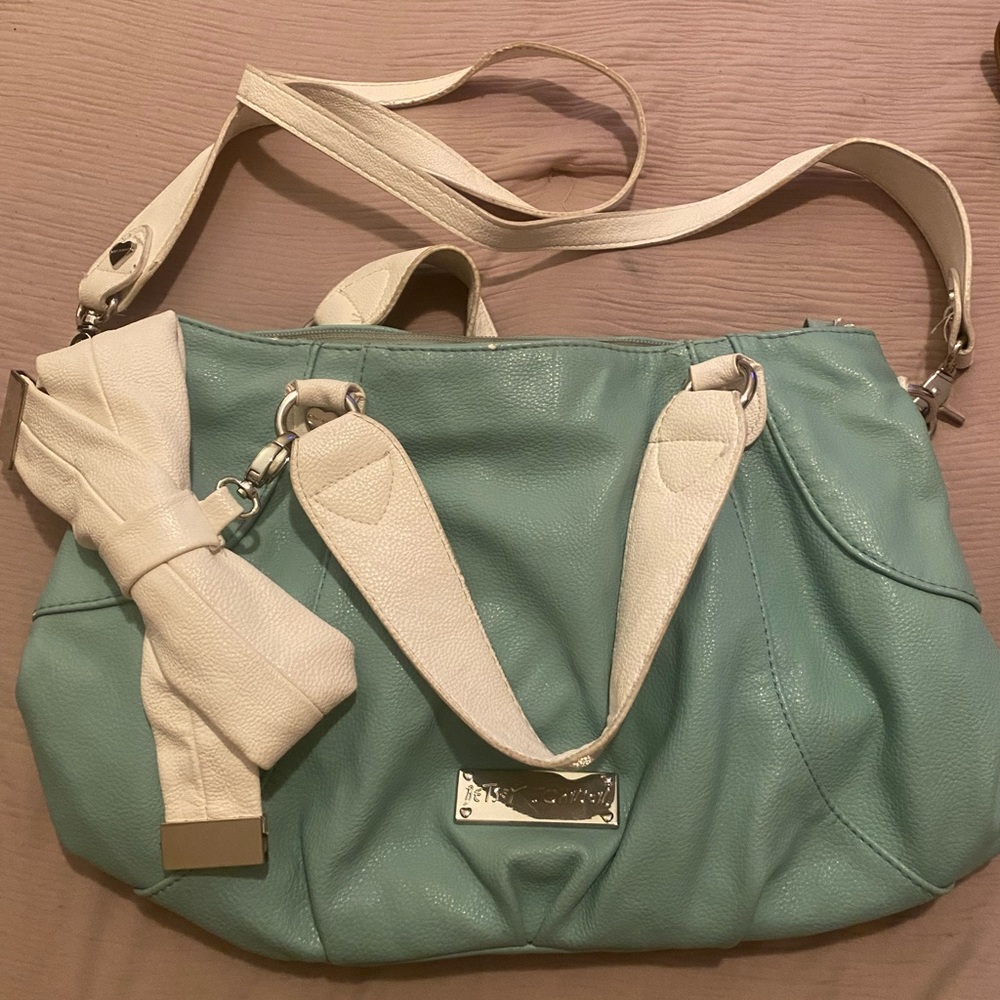 Betsey Johnson purse